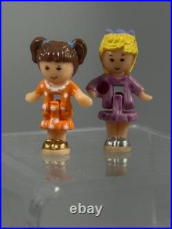 1994 Polly Pocket Bluebird Birthday Surprise Complete All Original