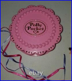 1994 Polly Pocket Bluebird Birthday Surprise Complete T2