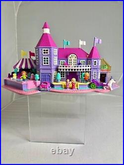 1994 Polly Pocket Bluebird Magical Mansion Complete All Original