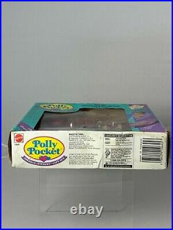 1994 Polly Pocket Bluebird Sparkle Jewelry Gift Set New In Box