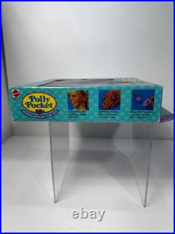 1994 Polly Pocket Bluebird Sparkle Jewelry Gift Set New In Box 1994 Polly Pocket Bluebird Sparkle Jewelry Gift Set New In Box
