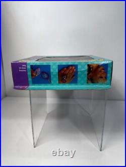 1994 Polly Pocket Bluebird Sparkle Jewelry Gift Set New In Box 1994 Polly Pocket Bluebird Sparkle Jewelry Gift Set New In Box