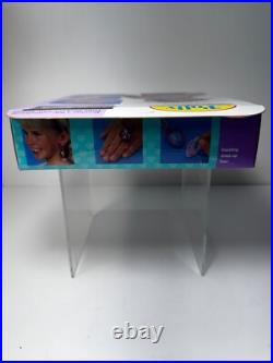 1994 Polly Pocket Bluebird Sparkle Jewelry Gift Set New In Box 1994 Polly Pocket Bluebird Sparkle Jewelry Gift Set New In Box