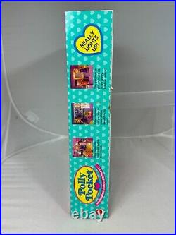 1994 Polly Pocket Bluebird Starbright Dinner Party New In Box