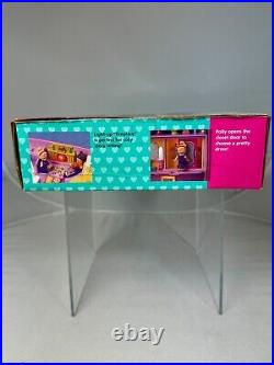 1994 Polly Pocket Bluebird Starbright Dinner Party New In Box