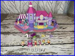 1994 Polly Pocket Magical Mansion Playset Bluebird