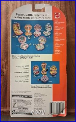 1994 Polly Pocket Pony Ridin' Compact Pet Parade Collection New Sealed NRFP