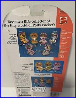 1994 Polly Pocket Vintage Wild Zoo World With Bonus Bath Float And Polly Pocket