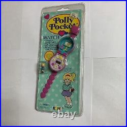 1994 Polly Pocket vintage watch