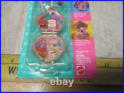 1994 Princess Palace Locket NEW Polly Pocket Vintage Bluebird Keepsake collectio