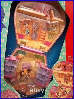 1994 Vintage Bluebird Polly Pocket Polly's Pony Show HTF