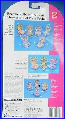 1994 Vintage Polly Pocket Compact SLUMBER Party Fun Unopened Package
