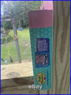 1994 Vintage Polly Pocket Complete Baby Stompin' Playground. Not Opened