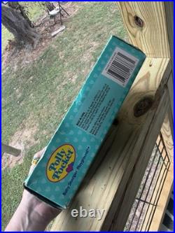 1994 Vintage Polly Pocket Complete Baby Stompin' Playground. Not Opened