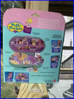1994 Vintage Polly Pocket Complete Baby Stompin' Playground. Not Opened