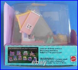 1994 Vintage Polly Pocket Toy Shop New in Unopened Package Pollyville
