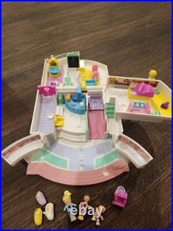 1995 Bluebird Polly Pocket Children's Hospital 100% Complete, Woking Lights