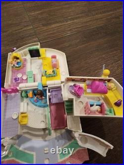 1995 Bluebird Polly Pocket Children's Hospital 100% Complete, Woking Lights