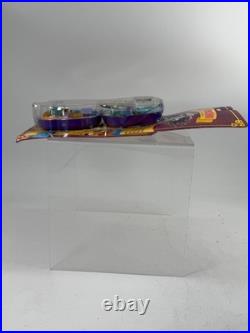 1995 Polly Pocket Bluebird Aladdin Playcase NOC