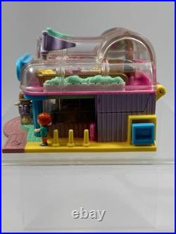 1995 Polly Pocket Bluebird Light-Up Supermarket Complete All Original