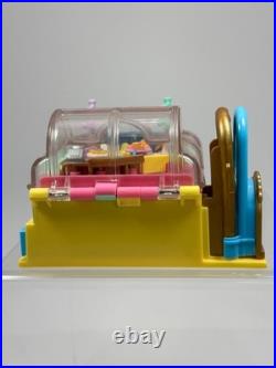 1995 Polly Pocket Bluebird Light-Up Supermarket Complete All Original