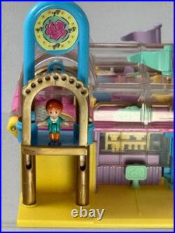 1995 Polly Pocket Bluebird Light-Up Supermarket Complete All Original