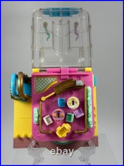 1995 Polly Pocket Bluebird Light-Up Supermarket Complete All Original