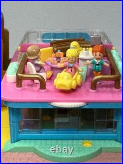 1995 Polly Pocket Bluebird Light-Up Supermarket Complete All Original