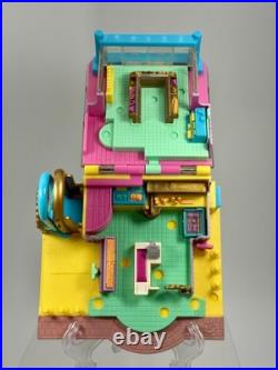 1995 Polly Pocket Bluebird Light-Up Supermarket Complete All Original