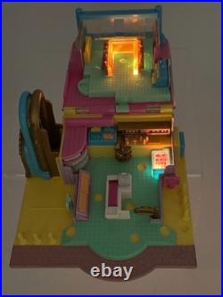 1995 Polly Pocket Bluebird Light-Up Supermarket Complete All Original