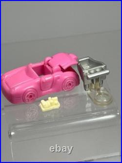 1995 Polly Pocket Bluebird Light-Up Supermarket Complete All Original
