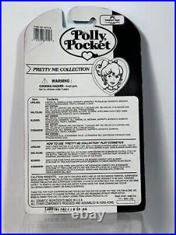 1995 Polly Pocket Bluebird Pretty Me Collection Chilton Toys NOC