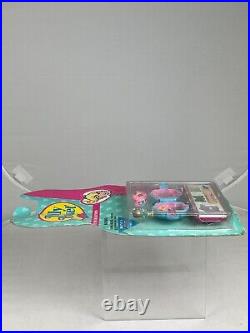 1995 Polly Pocket Bluebird Pretty Me Collection With Bonus Doll NOC