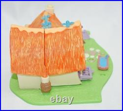 1995 Polly Pocket Bluebird Snow White & the Seven Dwarfs Complete Lights UP 1995 Polly Pocket Bluebird Snow White & the Seven Dwarfs Complete Lights UP