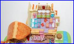 1995 Polly Pocket Bluebird Snow White & the Seven Dwarfs Complete Lights UP 1995 Polly Pocket Bluebird Snow White & the Seven Dwarfs Complete Lights UP