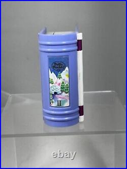 1995 Polly Pocket Bluebird Sparkle Snowland Complete All Original