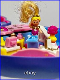 1995 Polly Pocket Bluebird Super Star Hair Complete All Original