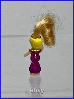 1995 Polly Pocket Bluebird Super Star Hair Complete All Original