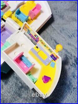 1995 Polly Pocket Children's' Hospital Pollyville Bluebird Toys