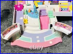 1995 Polly Pocket Children's' Hospital Pollyville Bluebird Toys