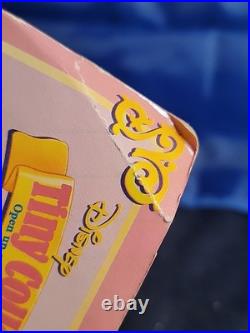 1995 Polly Pocket Disney Beauty and the Beast Tiny Collection Playcase New