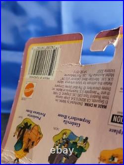 1995 Polly Pocket Disney Beauty and the Beast Tiny Collection Playcase New