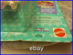 1995 Polly Pocket Out'N About Collection Circus Wagon On The Go 14536 Sealed