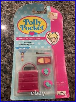 1995 Polly Pocket Pretty Me Collection Chilton Toys