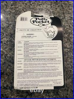 1995 Polly Pocket Pretty Me Collection Chilton Toys