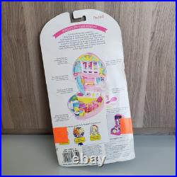 1995 Polly's Fitness Studio with Hair Bobble NEW Polly Pocket Vintage