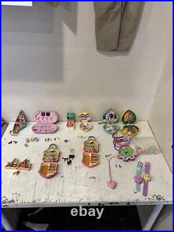 1995 Vintage Bluebird Polly Pocket Bracelets My Secret Fairy Tales & MORE