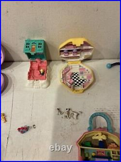 1995 Vintage Bluebird Polly Pocket Bracelets My Secret Fairy Tales & MORE