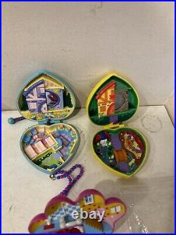1995 Vintage Bluebird Polly Pocket Bracelets My Secret Fairy Tales & MORE