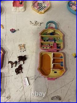 1995 Vintage Bluebird Polly Pocket Bracelets My Secret Fairy Tales & MORE